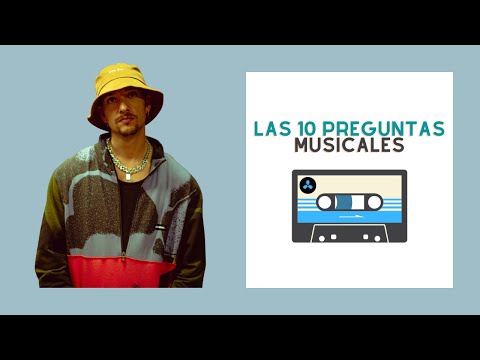 10 preguntas musicales - Vic Mirallas