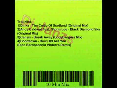 Dj Janzs 10 min House mix