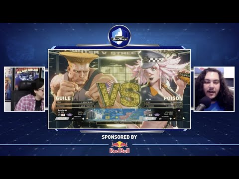 Capcom Pro Tour 2020 - Asia East - Daigo [Guile] VS Fuudo [Poison] - Grand Finals
