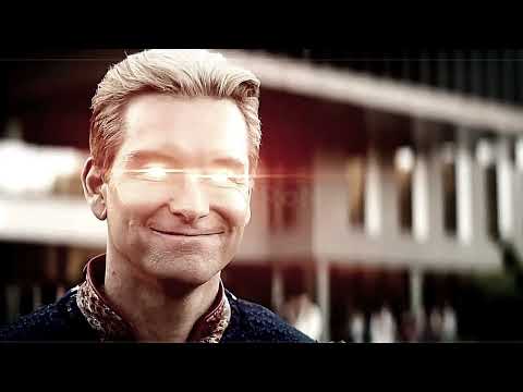 Эдит Homelander 4k 60fps