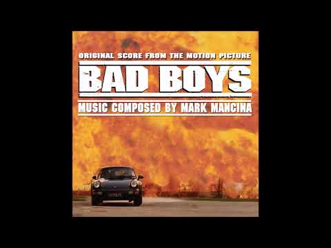 Mark Mancina - Bad Boys