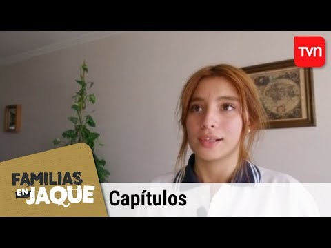 Leonora se escapa de la casa | Familias en jaque - T1E3
