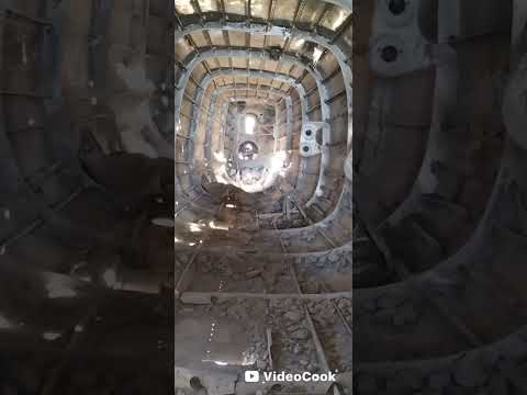 El Avión de Guerra, Ullum, san juan argentina, horgullo nacional, testigo del tiempo,