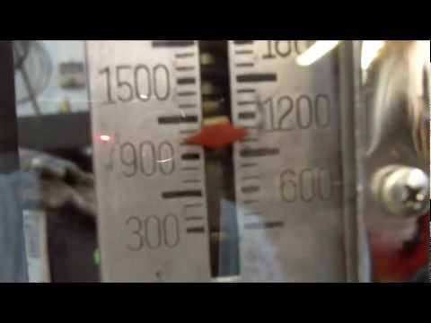 Testing ATE T50-12 power brake booster