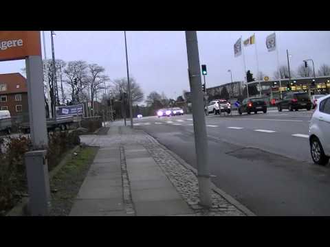 MongoTV_224 - Del 1 - Gåtur Ved Statoil Kongevejen Virum