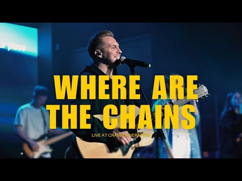 Where Are The Chains | Circuit Rider Music Cover | WOTL WORSHIP