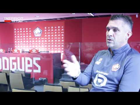 Gourvennec : 'On m'a demandé d'assurer la continuité de Galtier'