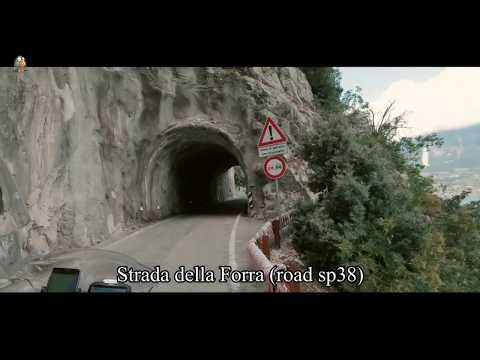 Strada della Forra road sp38 (Italy) (2018.06.22)