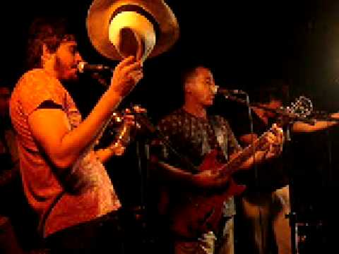 Sambapunkvídeo: Vulgo Qinho & Os Cara 2