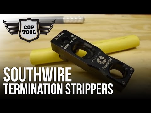 Coptool Southwire Termination Wire Strippers