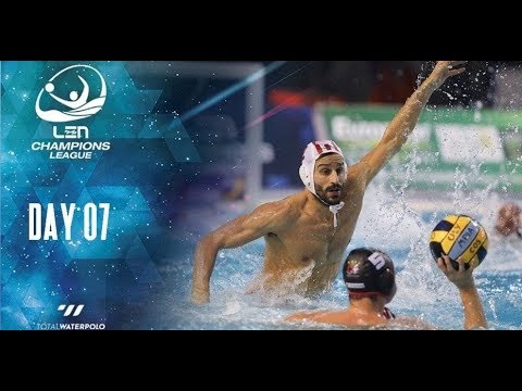 Olympiacos (GRE) vs Jug Dubrovnik (CRO) - LEN Champions League - 7° Round