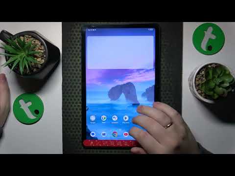 How to Turn On the Gboard Keyboard Number Row on TCL Tab 10 Gen 2