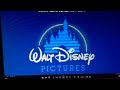 Walt Disney Pictures 1988 Logo Oliver Company Variant