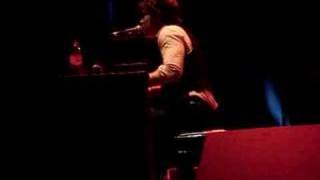 ed harcourt she fell into my arms (stockholm, nov 8 2006)
