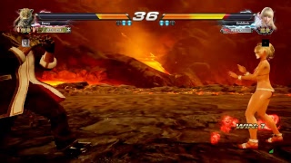 鉄拳７【Steam】：紅（べにー） の格ゲー配信: