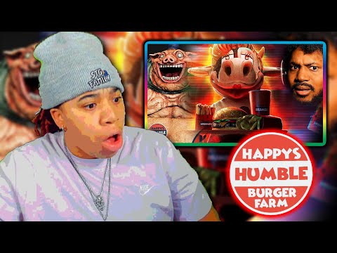 CoryxKenshin Took the SCARIEST Fast Food Job Ever