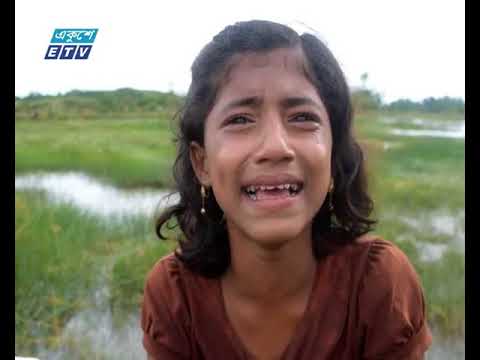 বান্দরবানে নাইক্ষ্যংছড়ির ঘুমধুম, তুমব্র“ সীমান্তে প্রতিদিনই জড়ো হচ্ছে শত শত রোহিঙ্গা