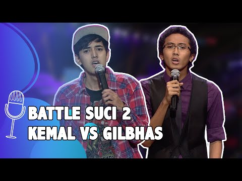 SUCI 2 - Stand Up Comedy Battle Gilbhas Roasting dan Gibah Kemal Palevi, Indonesia Tanpa Kemal