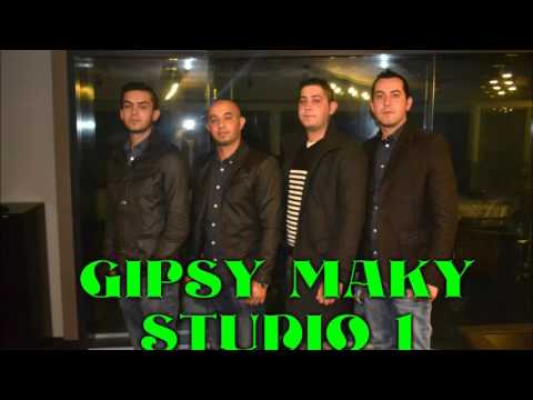 GIPSY MAKY STUDIO 1 CELY ALBUM