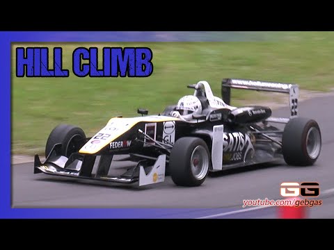 Dallara F312 Mercedes - Steeve GÉRARD - HILL CLIMB - 2020 - Turckheim-Trois Epis