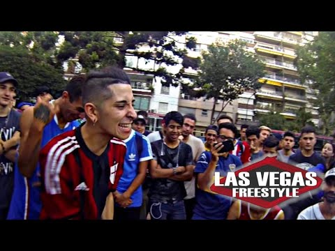 PINTA/RG/PRISMA vs ONE NIGHT/DNO/MARKFLOW | OCTAVOS | 3vs3 | Las Vegas Freestyle 12/1