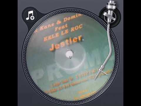 R. Kane & Domino Feat. Kele Le Roc - Jestler (2-Step Full Vox)