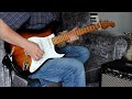 Buddy Riffs - Baby Lets Play House
