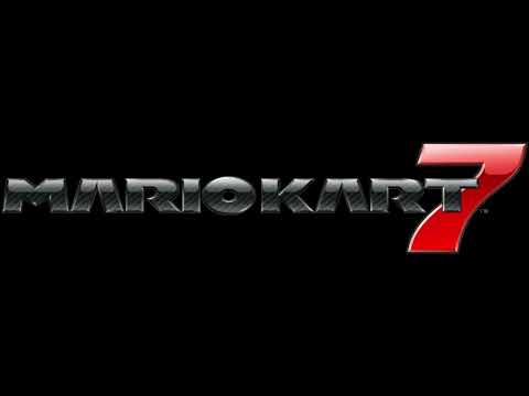 Rainbow Road - Mario Kart 7 (3DS) CVGM