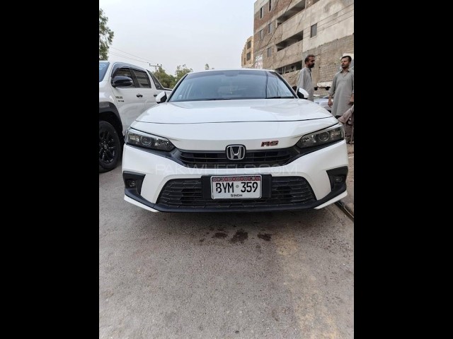 Honda Civic Oriel 2022 for Sale