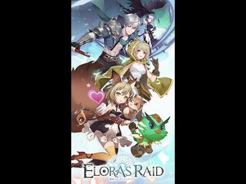 Elora's Raid - 11stars Pan - The Babel 501-510