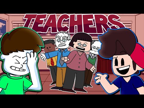 Teacher Stories (ft. BrodyAnimates)