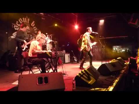 Dennis Quaid and the Sharks - L.A. Woman [The Doors cover] (Houston 05.16.17) HD