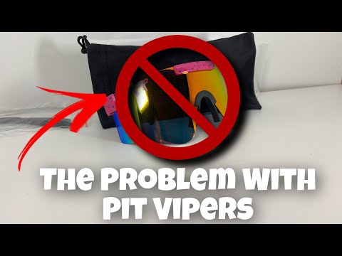 YouTube video about: Are pit vipers good for baseball?