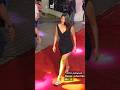 Mrunal Thakur Hot Black Dress Bollywood