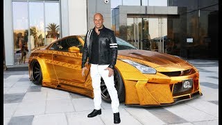 Vin Diesel's Lifestyle 2018