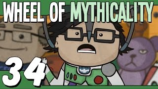 Prizes in a Claw Machine - (Wheel of Mythicality - Ep. 34)