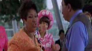 Aretha Franklin - Respect (Blues Brothers 2000)