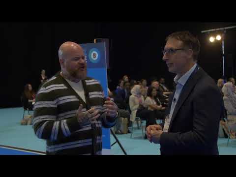 Accountex 2022 London - Carl Reader | Accounting Influencers Podcast