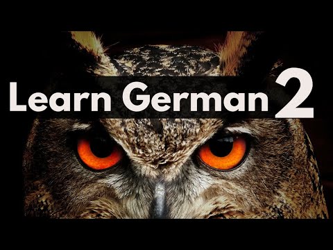 Deutsch lernen ⭐⭐⭐⭐⭐ Begrüßung und Verabschiedung. Deutsch für Anfänger mit Untertitel