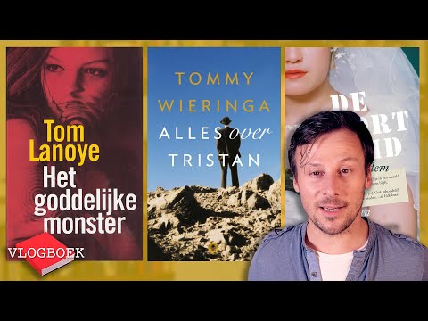 Tom Lanoye / Tommy Wieringa / Hülya Cigdem - VLOGBOEK