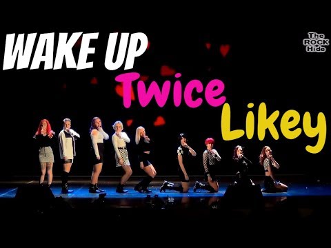TWICE - LIKEY [dance cover by Wake Up]