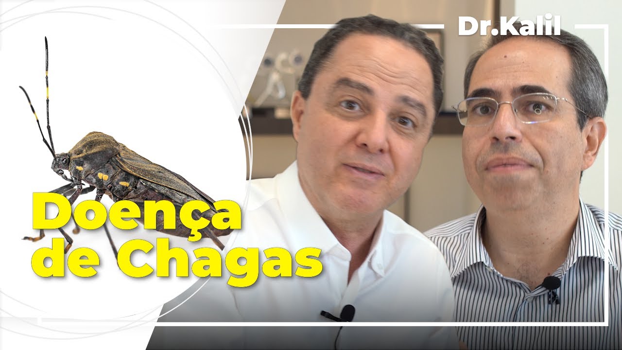 Doença de Chagas