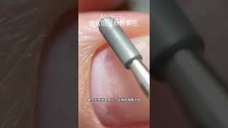 一个视频教会你如何操作俄式前置死皮 #nails #nailart #naildesign #nailtutorial #分享 #nailladyhk