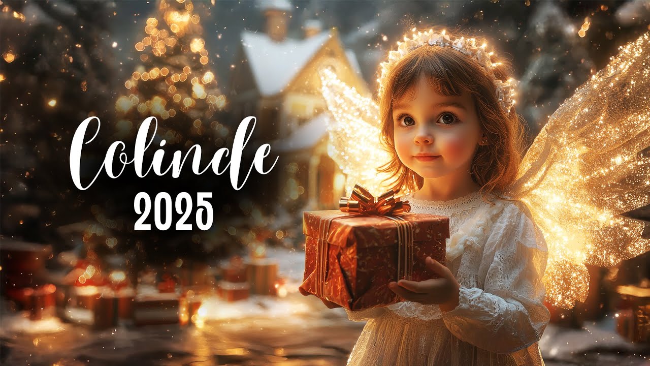 Colinde de Crăciun 2025 🎄❤️ Cele Mai Ascultate Melodii | MIX Special 2 ORE