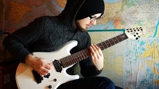 Deftones - Doomed User (Lead Guitar Cover by Marcell Roncsák)