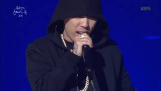 유희열의 스케치북 - 도끼 - 1ll Recognize 1ll. 20170204