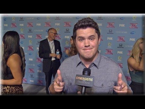 Tim Olstad | No More Nerves | The X Factor Season 3 Finalists Party