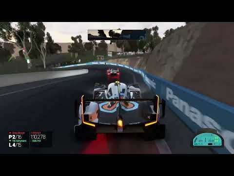 Project Cars Road to LMP1: Part 27 Tri-Nations 1000 Endurance 3/3