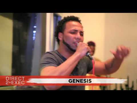 Genesis Performs at Direct 2 Exec NYC 2/11/18 - Atlantic Records
