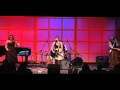 Jenn Grant - "Sailing By Silver Ships" Live at Glenn Gould Theatre